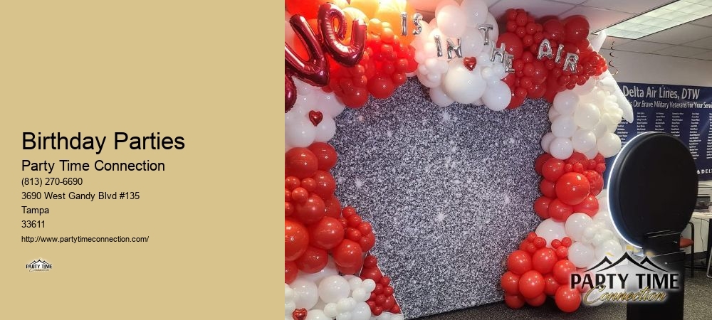 Event Rental Companies