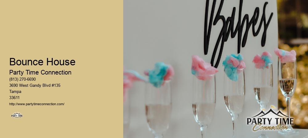 Event Rental Companies