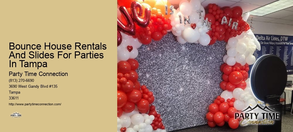 Rental Party Supplies Near Me