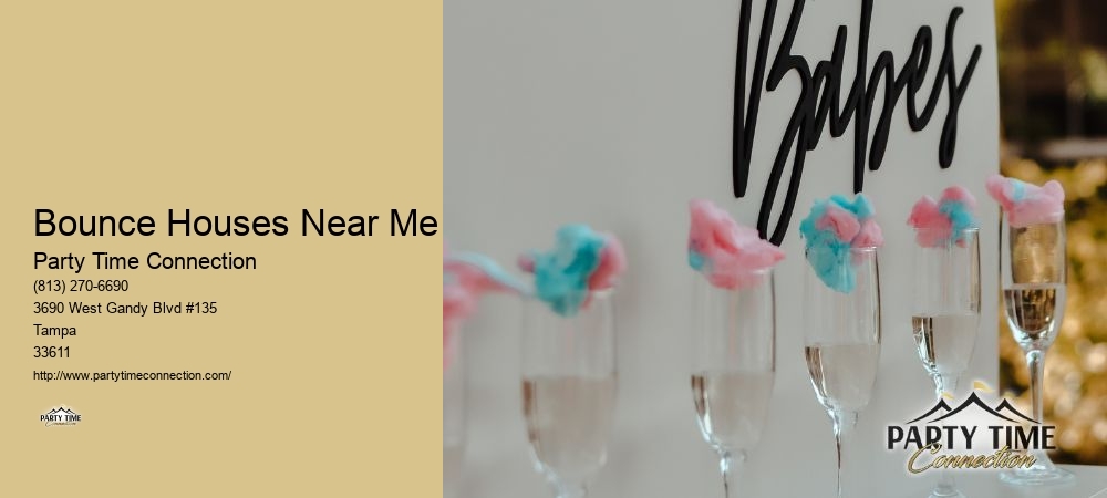 Event Equipment Rentals