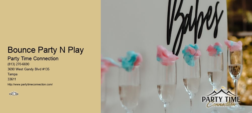 Party Connection Events