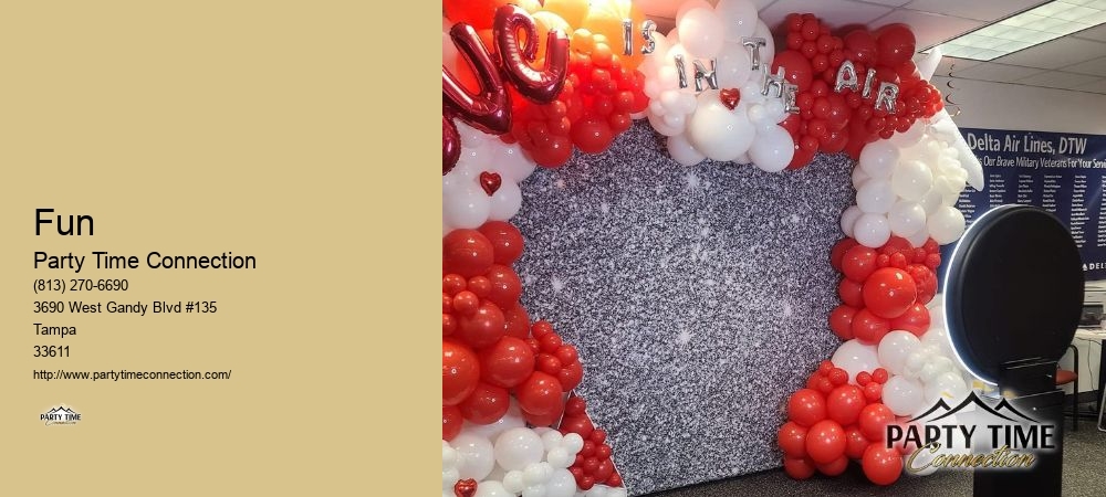 Inflatables Party Time Events