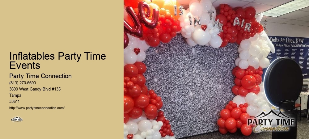 Party Time Party Rentals