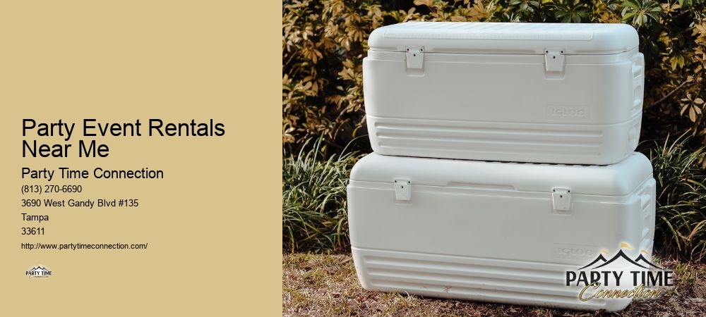 Standard Party Rentals
