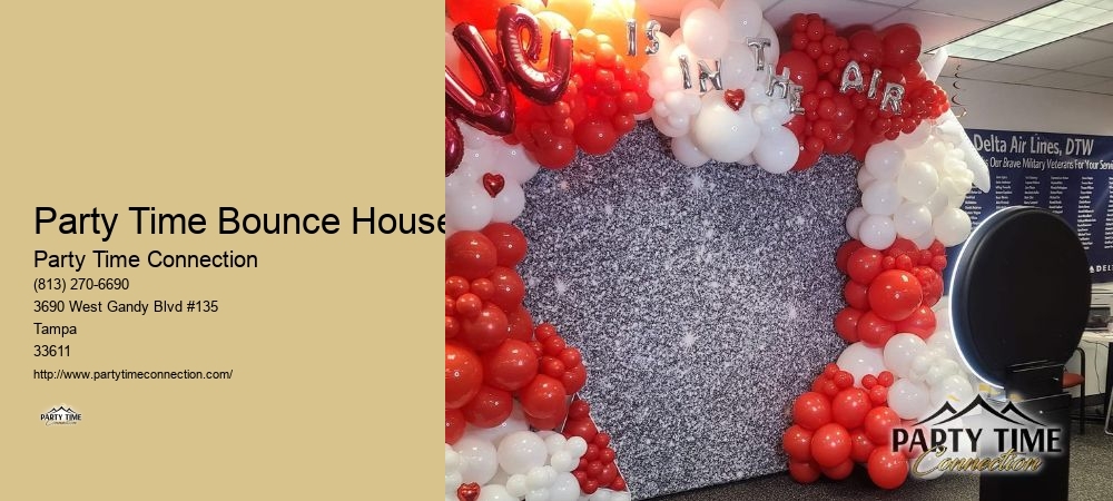 Bounce Houses